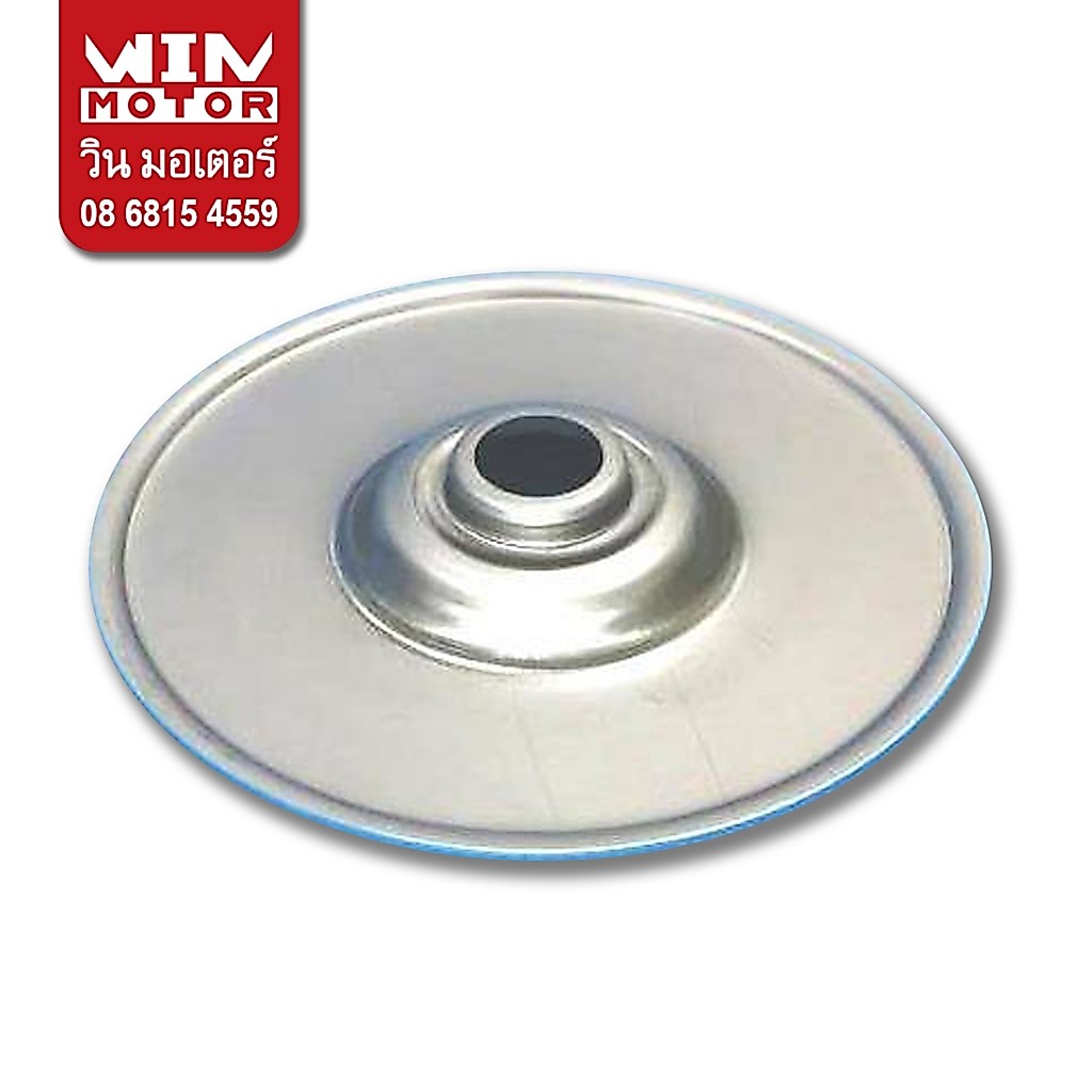 อะไหล่ปั๊มน้ำ มิตซูบิชิ Super Pump ฝาปิดเสื้้อปั๊ม Pump Cover สำหรับปั๊มรุ่น ACH, WCH, ACM, WCM, ACMO, WCL