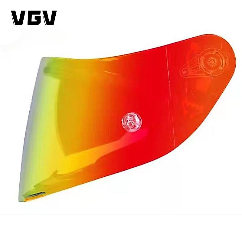 Vgv-902 แว่นตาสีสันสดใส Sun Visor