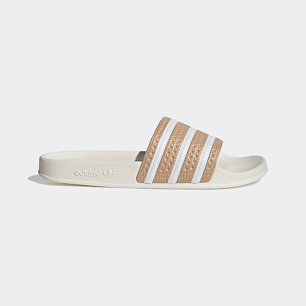 adidas Lifestyle Adilette Slides Men Beige GY2102