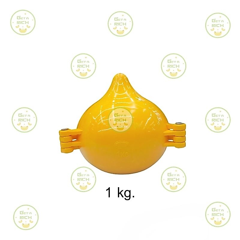 แม่พิมพ์โมทกะ 1 kg. (1000กรัม) แม่พิมพ์ทำขนม พิมพ์ขนมโมทกะ