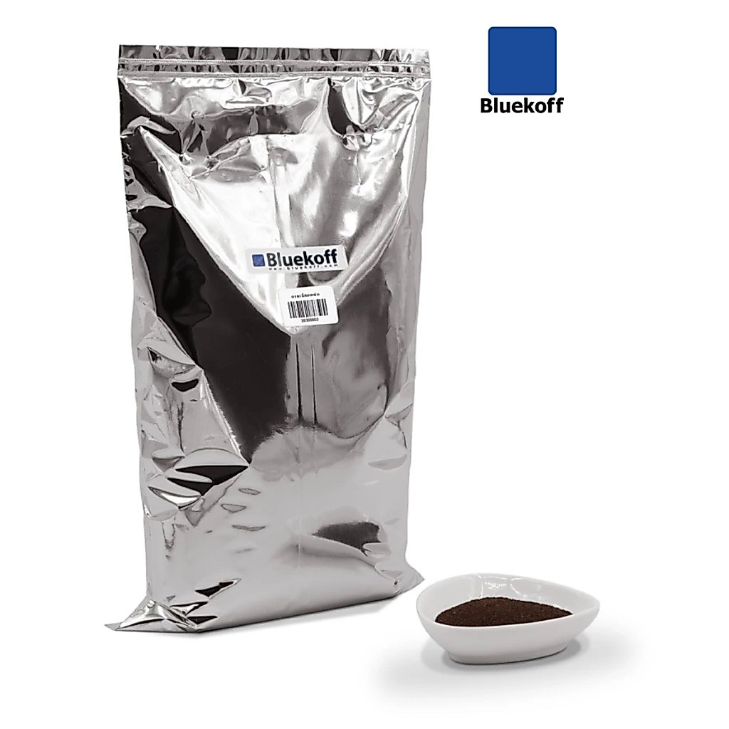 Bluekoff Ceylon Thai Tea ผงชาซีลอนไทยที ผงชาไทย เกรดพรีเมี่ยม นำเข้าจากประเทศศรีลังกา (บรรจุ 1,000 กรัม)