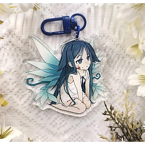 Saya no Uta/Song of Saya Acrylic Charm 2.5"