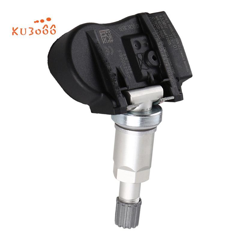 ระบบตรวจสอบความดันยาง TPMS Sensor 8G92-1A189-KB 8G921A189KB สําหรับ Galaxy Mondeo 433MHz