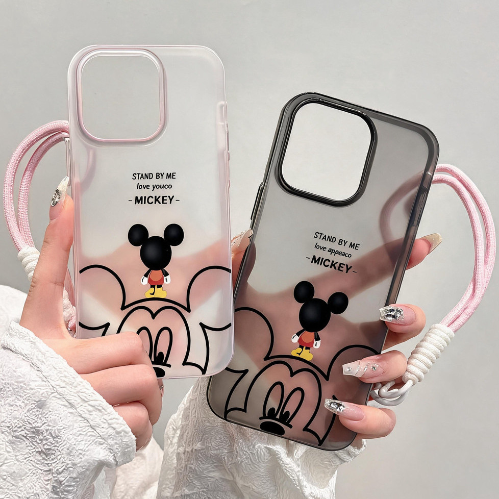 🍒เข้ากันได้ เคส ที่รองรับ เคสไอโฟน iPhone 17PROMAX 16Pro 15 14Plus 13PRO 12 11-HLMSDK44