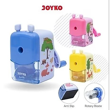 เครื่องเหลาโรตารี Joyko A-0B / เครื่องเหลาดินสอ Joyko A-0B