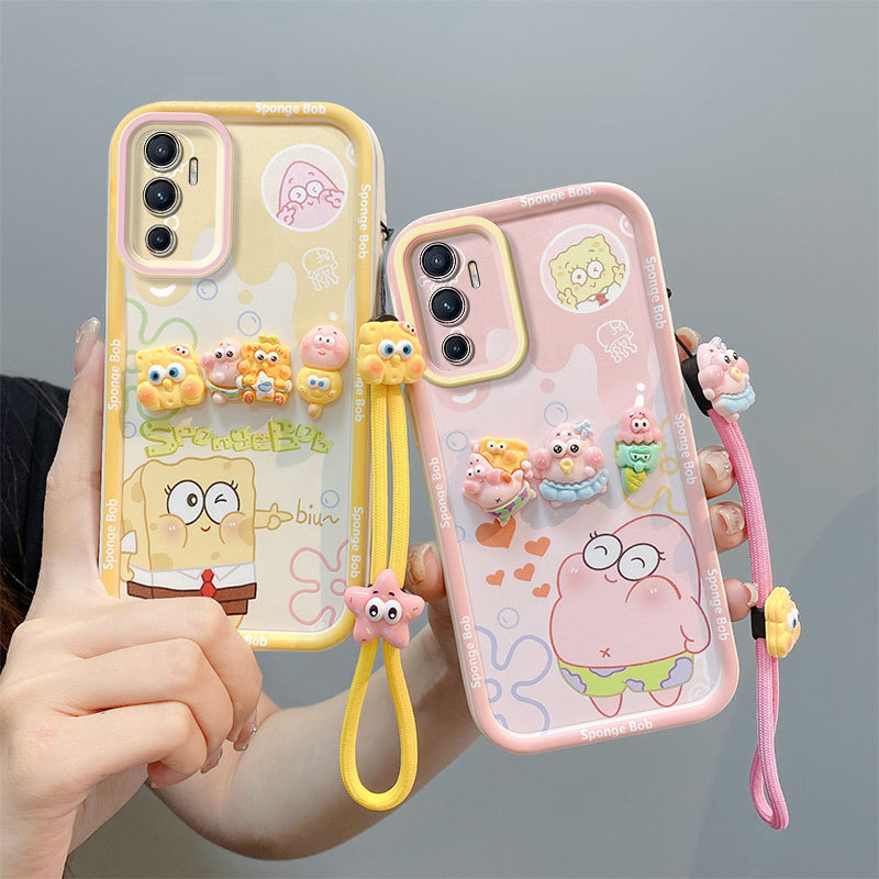 เคสสําหรับ Vivo V23E / Y75 4G / V2126 TPU XXTYGZ3