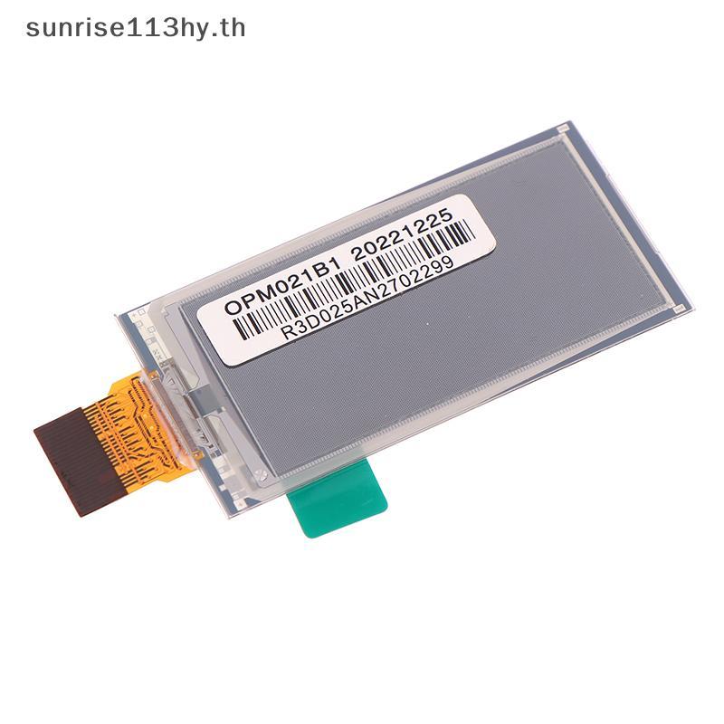 L&Z จอแสดงผล LCD สําหรับ Netatmo Smart Thermostat V2 NTH01 NTH01-EN-E NTH-PRO สําหรับ Netatmo N3A-TH