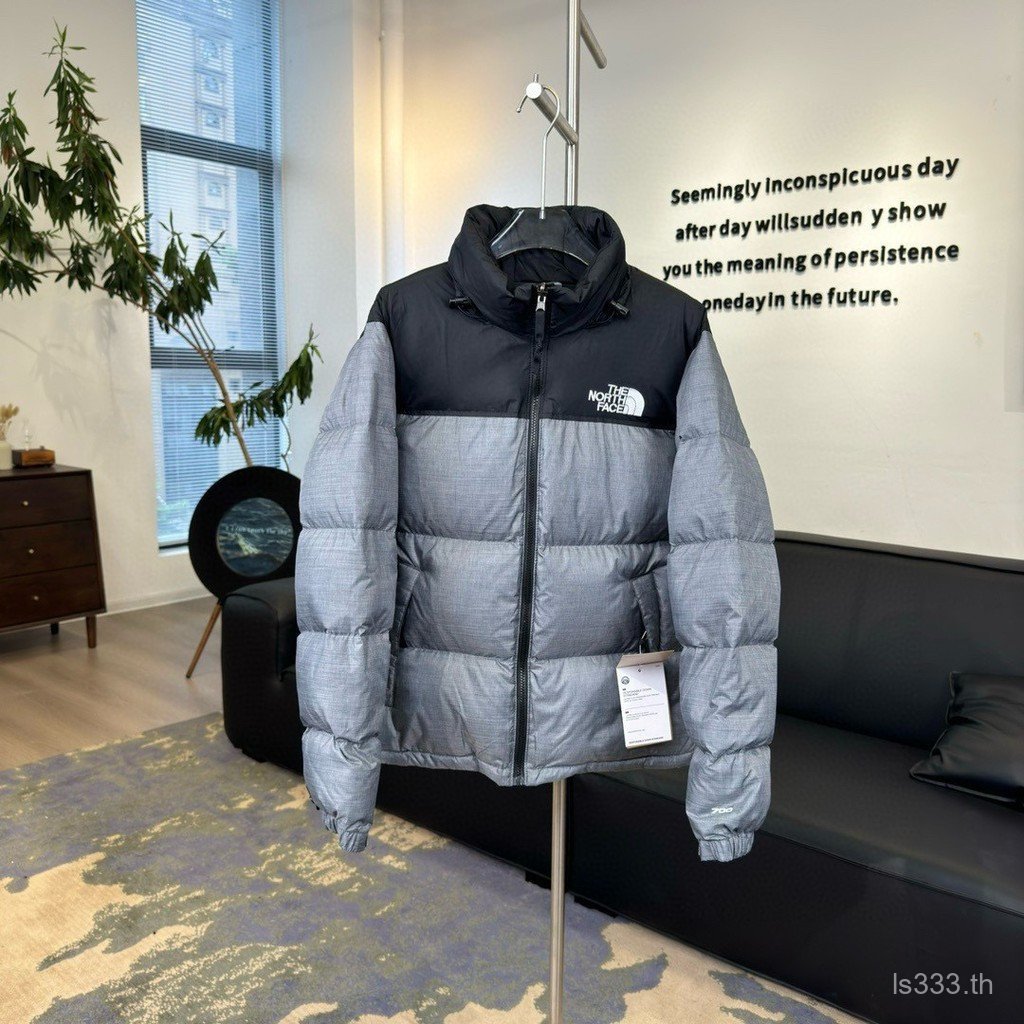 The North Face Down Jacket/TNF Puffer Jacket 1996 Nuptse Jacket Hooded Puffer JePer Japan 休闲冬季行 CWKI