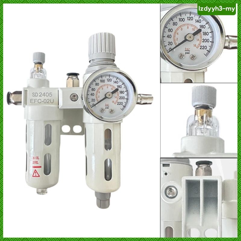 [LzdyyhedMY] Tyre Changer Oil Water Regulator Air Pressure Regulator ประสิทธิภาพสูงความแม่นยําสูง Ai