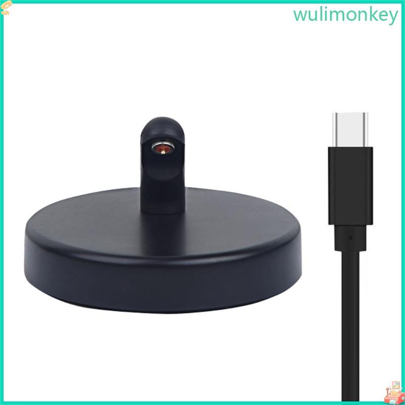 WU Efficiency แท่นชาร์จสําหรับ R02 R06 R11M ชาร์จเร็ว