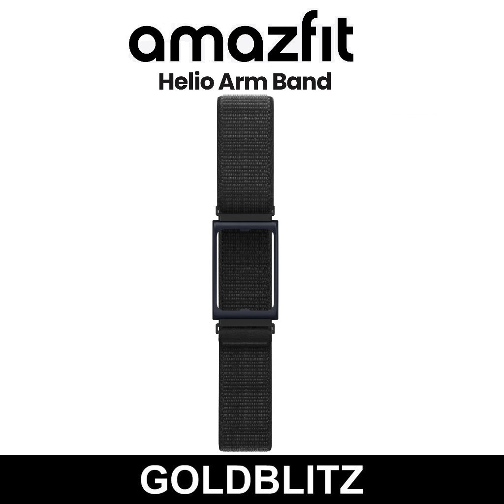 ปลอกแขน Amazfit Helio สําหรับอุปกรณ์เสริมปลอกแขน Helio Strap Bicep (เครื่องติดตาม NOT)