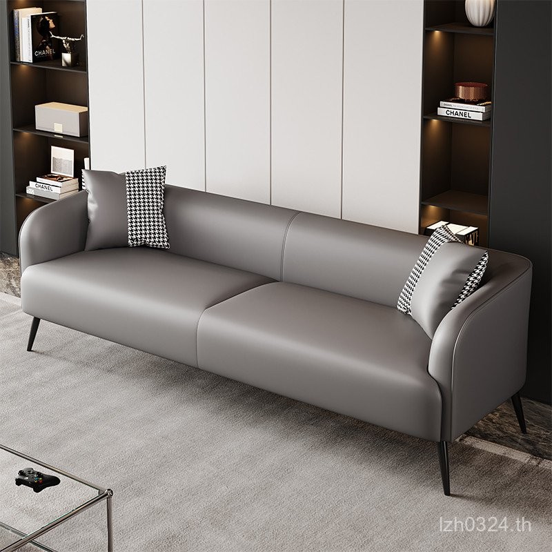 โซฟาริมหลังคา ชนิดประหยัดสามคน Hualien สํานักงานปิดร้านขายเสื้อผ้าอพาร์ทเมนต์ขนาดเล็กเสื้อผ้าสตรีห้อ