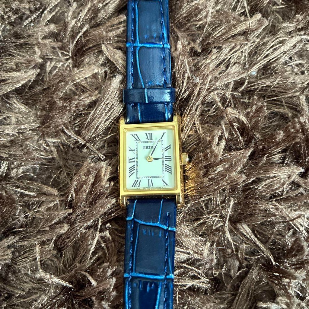 Seiko Watch Seiko Selection Nano Universe Collaboration   SSEH004 Wo Navy