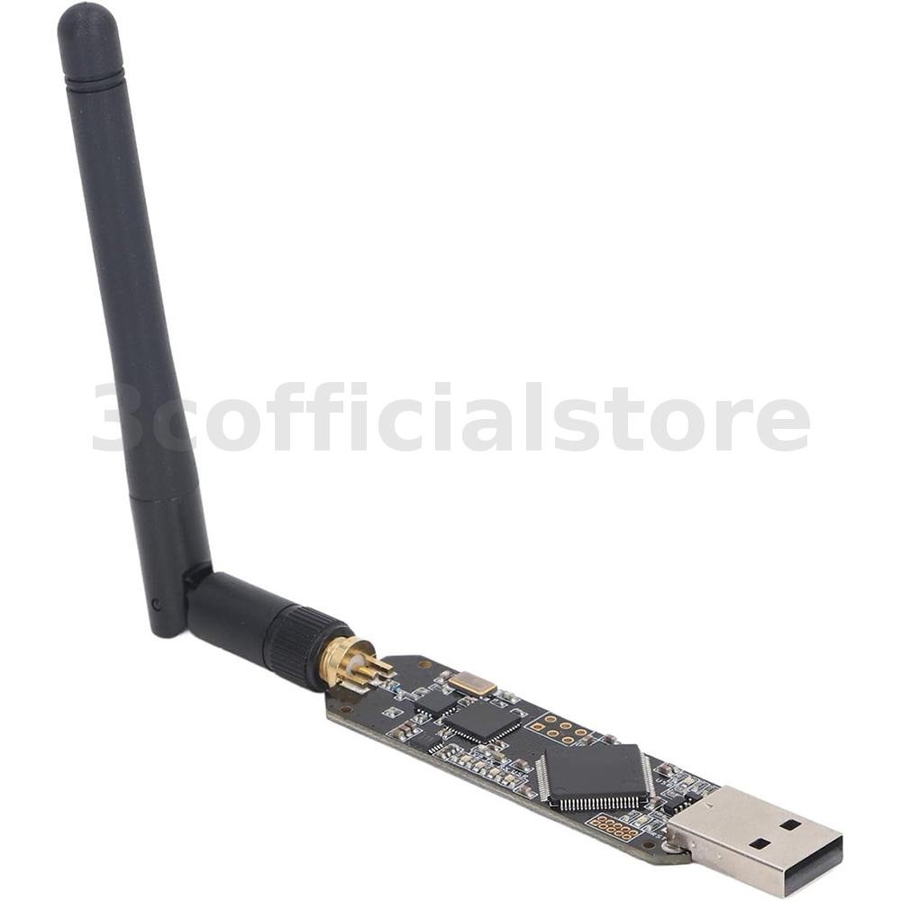 Ubertooth One Bluetooth Protocol Analyzer สําหรับ Bluetooth Sniffer การทดลองสร้างใน LPC175x ARM Cort