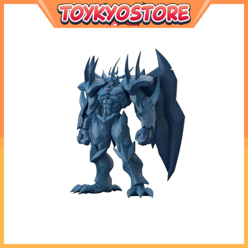 BANDAI SPIRITS Figure-rise Standard Amplified Yu-Gi-Oh! Duel Monsters - The Winged Dragon of Ra - Obelisk the Tormentor Color-Coded Plastic Model [Direct from Japan]