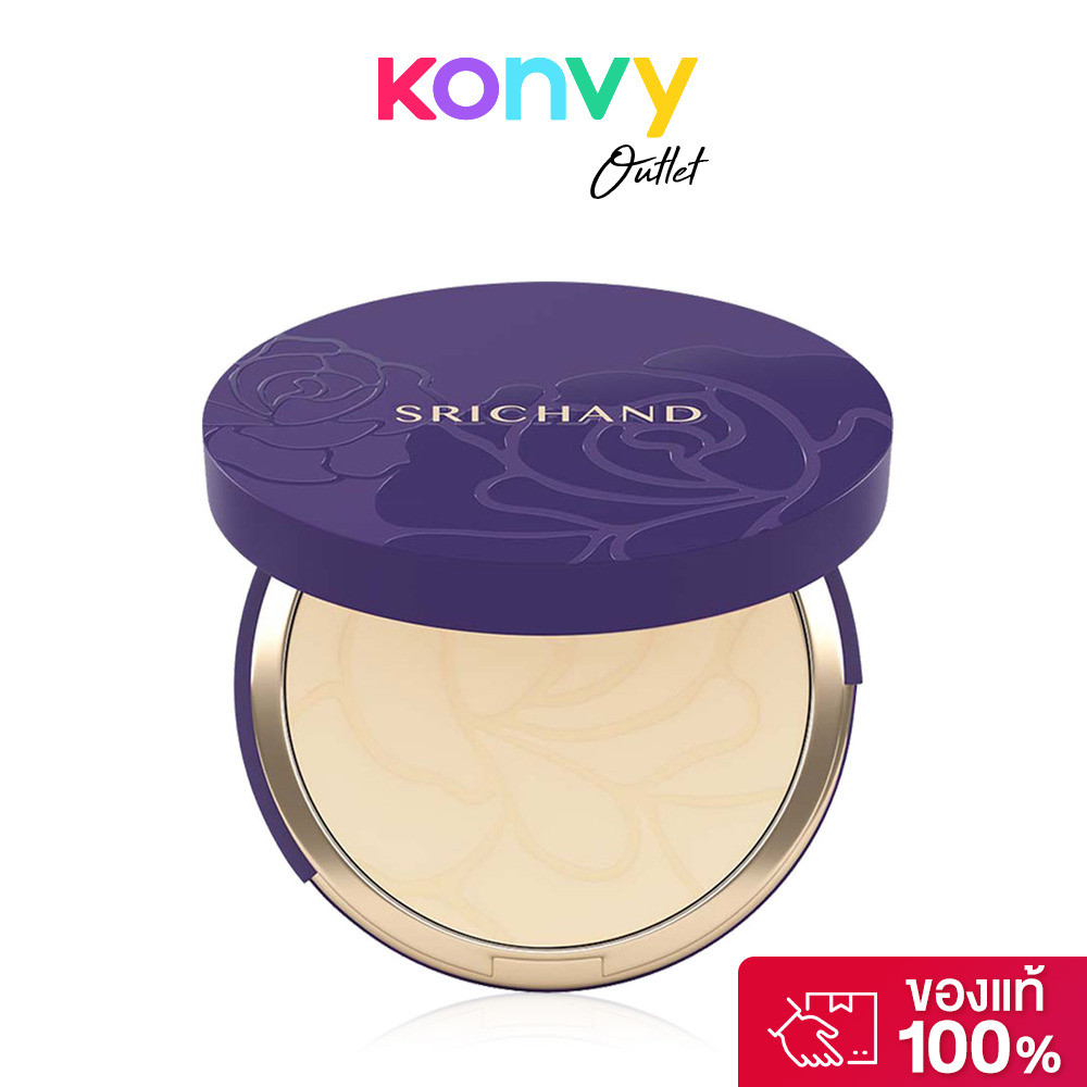 Srichand Bare to Perfect Translucent Compact Powder 9g.