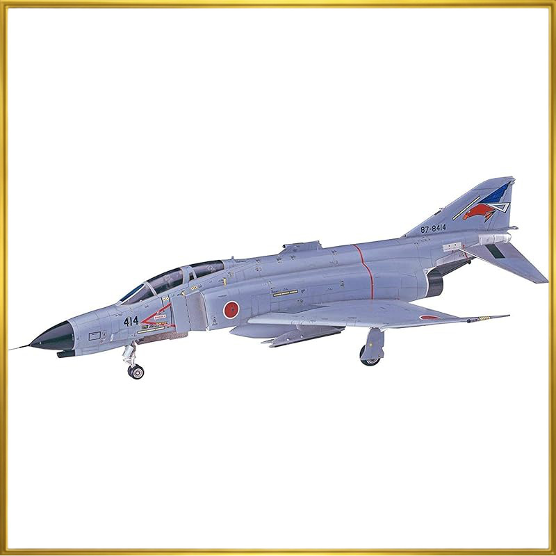 Hasegawa 1/72 JASDF F-4EJ Phantom II Plastic Model E37