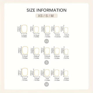 10 ชิ้น Cat Eye เล็บปลอมสติกเกอร์ Jelly กาวสั้นบัลเล่ต์เล็บออกแบบ XS/S/M ขนาด COD