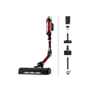 Tefal X-Force Flex 9.60 Animal เครื่องดูดฝุ่นแบบด้าม (250 วัตต์, 0.4 ลิตร) รุ่น TY2079