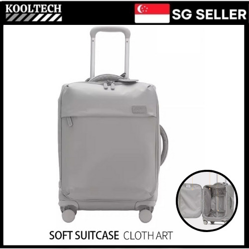 กระเป๋าเดินทาง AIRWAY กระเป๋าเดินทางแบบพกพากระเป๋าเดินทางผ้าเบามากผู้หญิง 20 นิ้วกระเป๋าเดินทางความจ