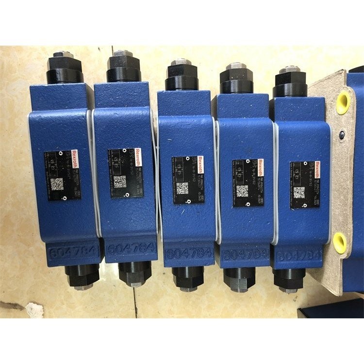 B10 Lux Music แม่เหล็กไฟฟ้า Order Item No. วาล์วถอยหลัง/4WE6J70R901108990HG24N9K4/เร็กซ์โรธ