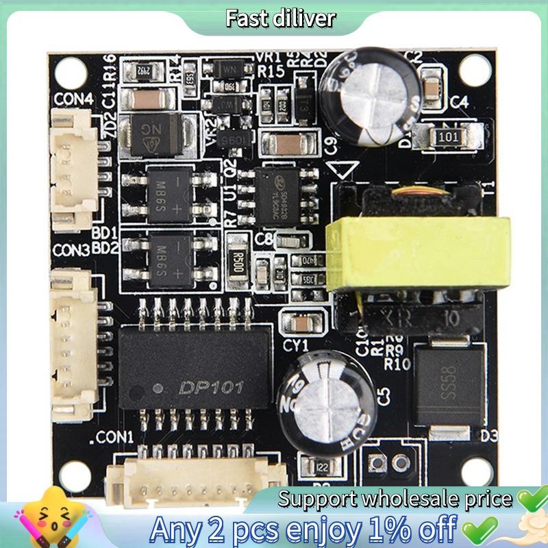 PM3812RCL POE โมดูล 12V1A IEEE802.3Af มาตรฐานแยก POE Board