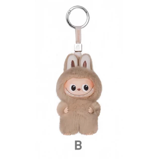 POPMART LABUBU Heart Bottom Code Series จี้ตุ๊กตาไวนิล Mystery Box ของเล่นของขวัญ