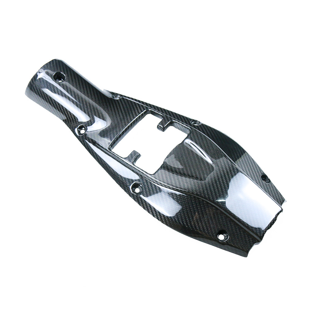 เหมาะสําหรับ Agusta MV Agusta Superveloce 800 20 + แผ่นฐานหางคาร์บอนไฟเบอร์