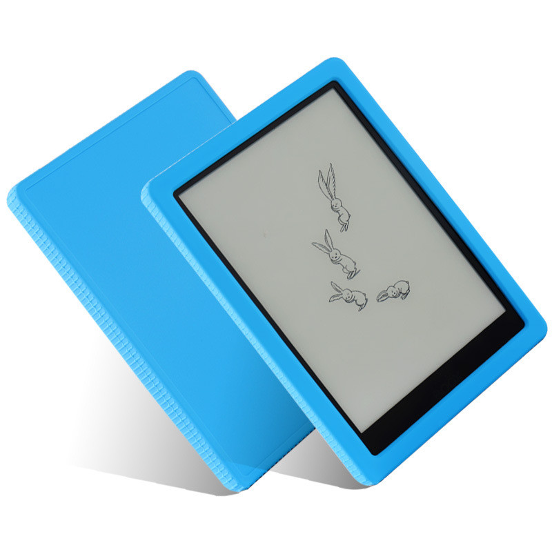 เหมาะสําหรับ Aragonite boox poke5 เคสป้องกัน poke5s เคสซิลิโคน 6 นิ้วกระดาษไฟฟ้า Book Reader รวมทุกอ