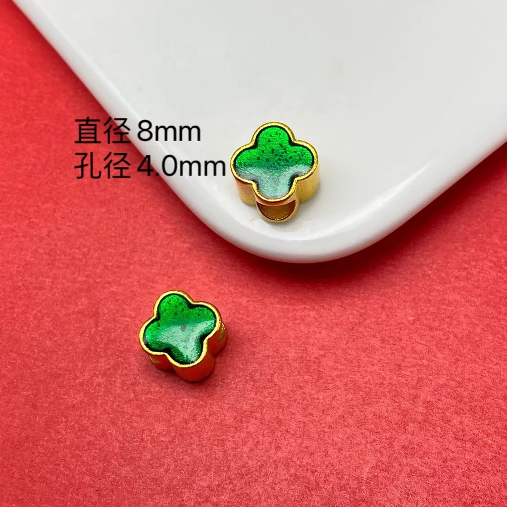 Four-Leaf Clover Bow Separator อุปกรณ์ทำเครื่องประดับ thumbnail 10