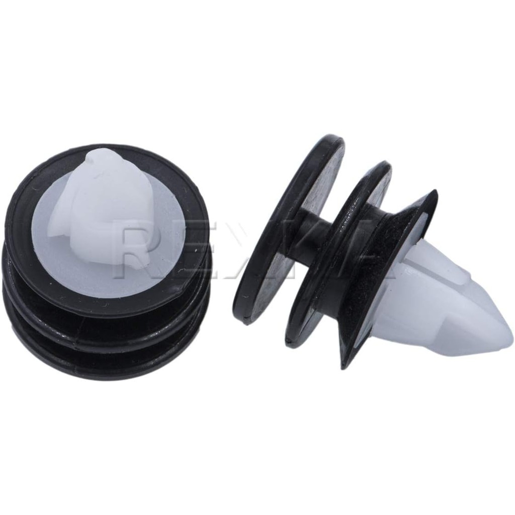 คลิปแผงตัดแต่งประตู Rexka 20 ชิ้น 1376567 สําหรับ Volvo S60,S60L,S80,V60,V70,XC60,XC70 MLJT