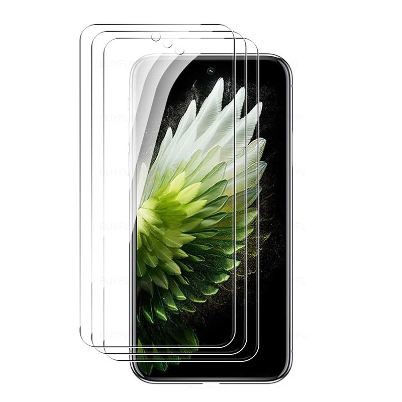 สําหรับ Tecno Spark 40 40C 6 Air 7 7T 8 8C 10 10C 20 20C 30C 30 Pro 5G 4G 9H 2.5D กระจกนิรภัยป้องกัน