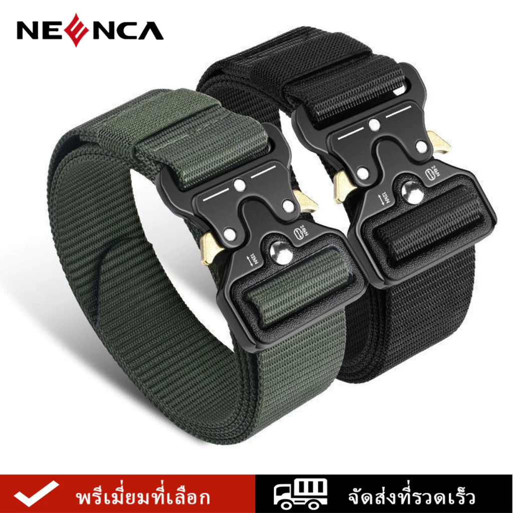 มัลติฟังก์ชั่แฟนทหารชายกองกําลังพิเศษการฝึกอบรมที่เดินทางมาพักผ่อนยุทธวิธีเข็มขัดด้านในกลางแจ้งมัลติฟังก์ชั่