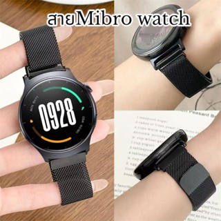 สายสแตนเลสMibro Gs pro2/gs active/gs explorer/lite3/lite2/wa…