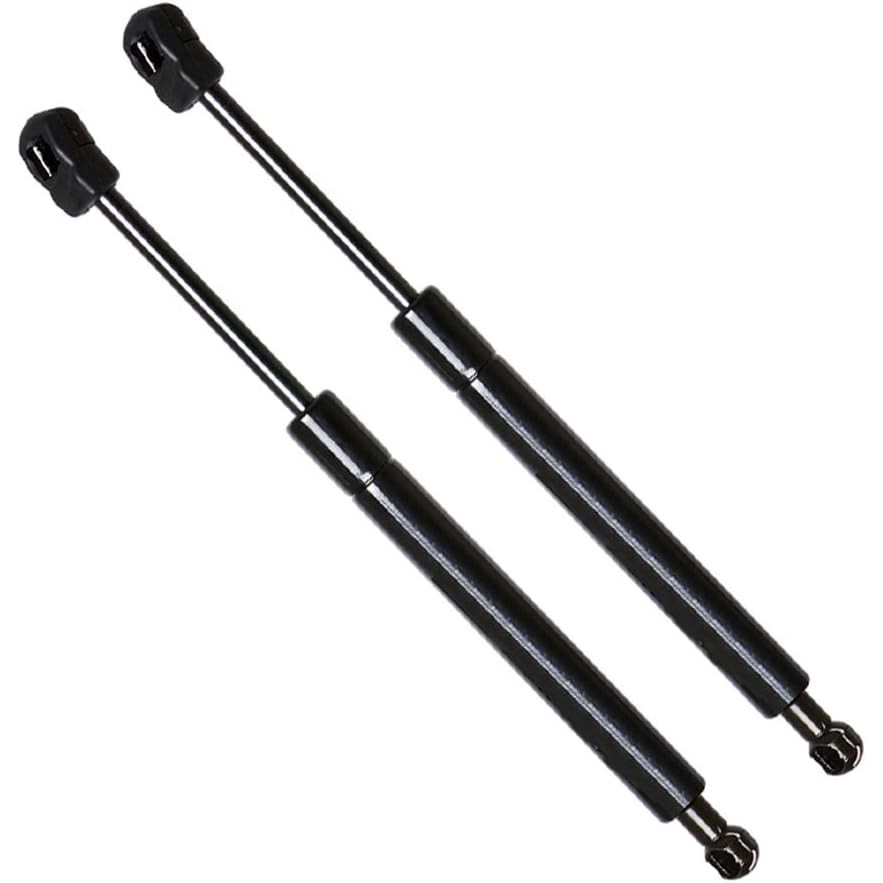 Qty(2) ฮูดยกรองรับ Struts Shocks Dampers สําหรับ Infiniti QX56 2004-2010 ฮูด 6149,SG425006 E6QE
