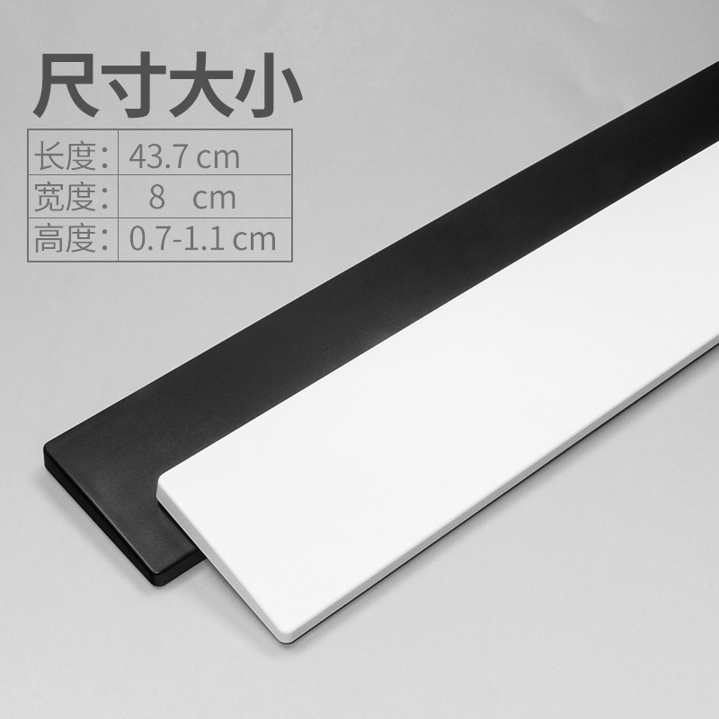 Black Jue Mechanical Police AK35I Mechanical Keyboard Rest 104 Key Palm REST AK40 แป้นพิมพ์เฉพาะแผ่น