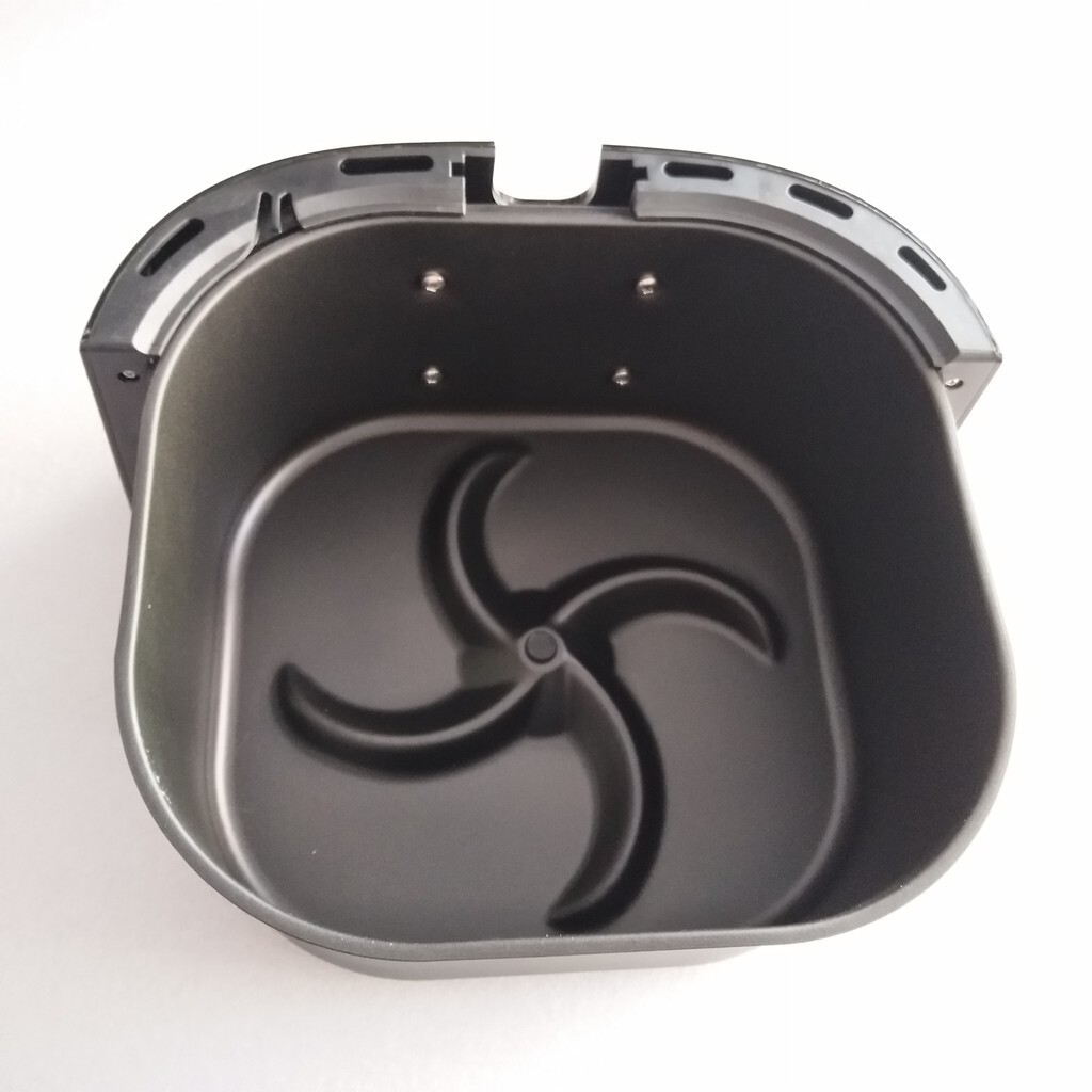 Original Philips air fryer HD9270 HD9280 กระทะน้ํามันถาดลิ้นชักอุปกรณ์เสริมแผงสีดํา