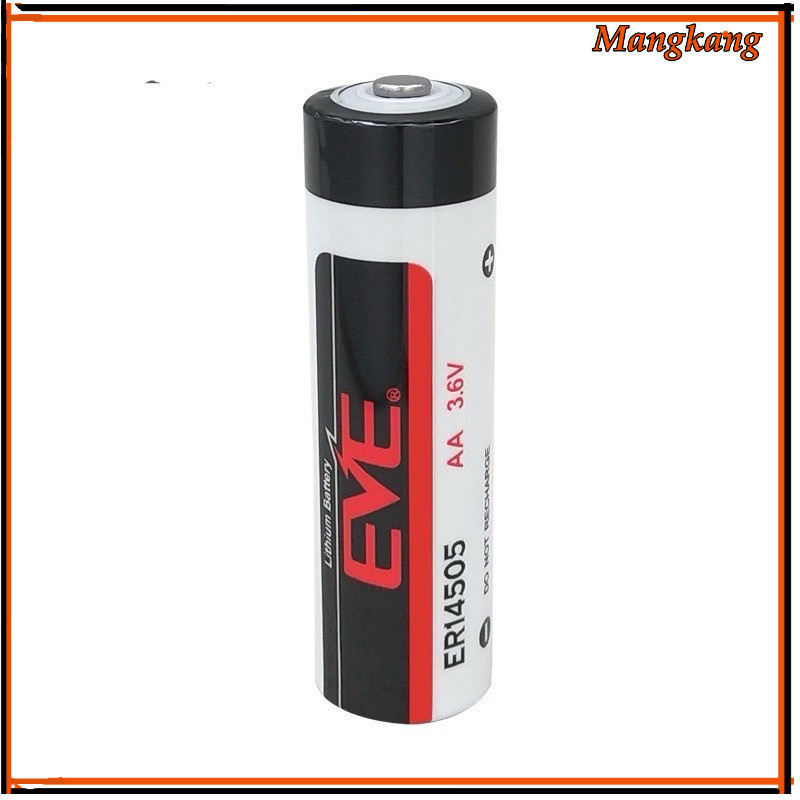 ของใหม่! ER14505 พร้อมส่ง EVE แบตเตอรี่ ER14505 3.6 ร้านในไทย ส่งทุกวัน