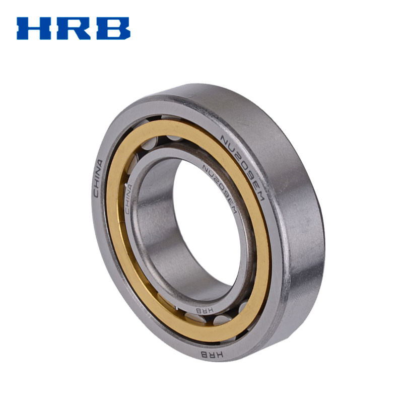 HRB NU209 EM 32209H Halbin Bearing แบริ่งลูกกลิ้งทรงกระบอกสั้น