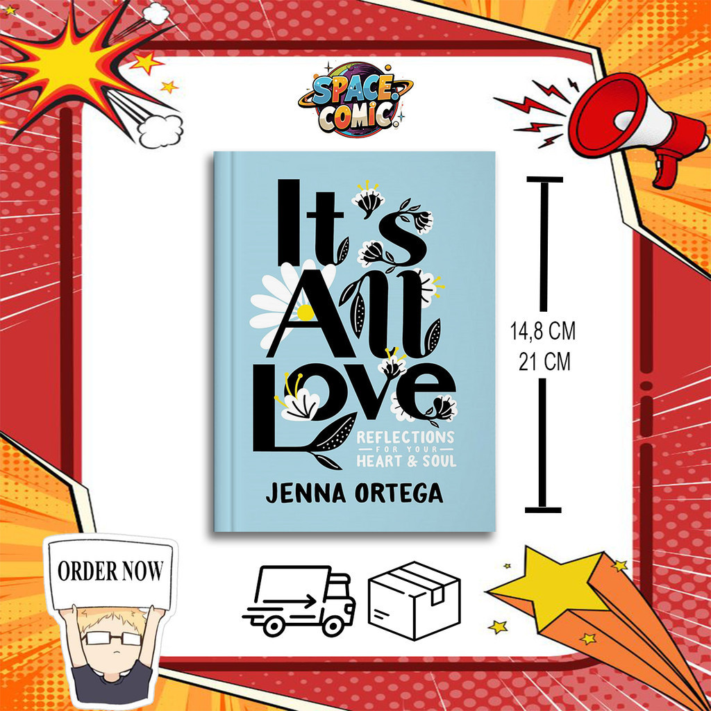 Its All Love - Jenna Ortega (อังกฤษ)