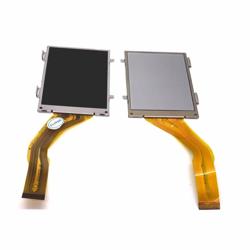 1pcs ใหม่จอแสดงผล LCD สําหรับ PANASONIC Lumix DMC-ZS1 DMC-TZ6 ZS1 TZ6 กล้องดิจิตอล