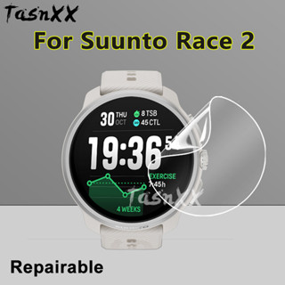 2/3/5/10 PCS สําหรับ Suunto Race 2 กีฬา GPS SmartWatch HD Cl…