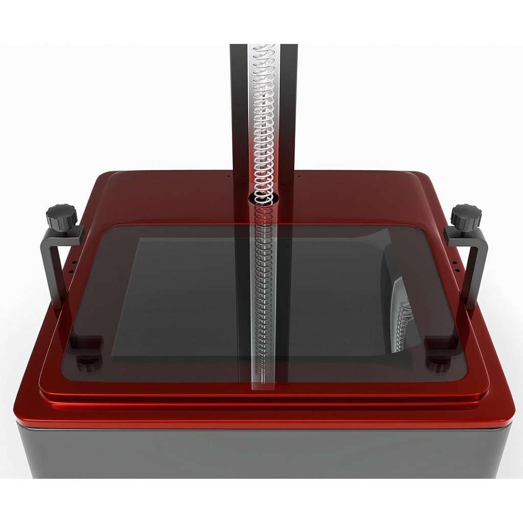 KOYOFEI 5PCS ป้องกันหน้าจอสําหรับ Elegoo Saturn 3, Saturn 4, 3D เครื่องพิมพ์สวมทนรั่วป้องกันหน้าจอฟิ