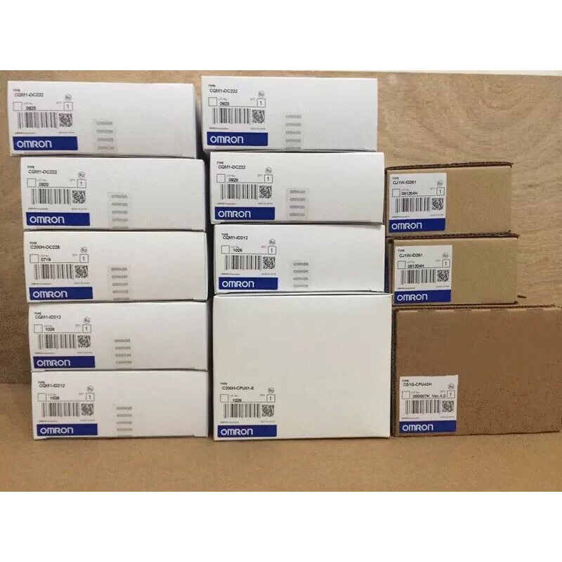 Omron C200H-OC225 OC224 OC221 C200H-ID212 OD212 PA204 PA204S