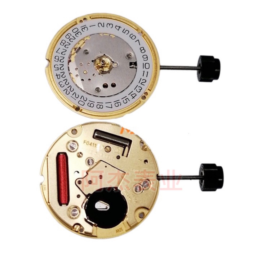 F07.111 ความเคลื่อนไหว F06.111 ควอตซ์ F04.111/f05.111/f06111/f07.111 ใหม่เอี่ยม