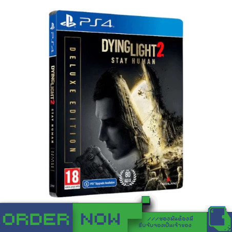 PlayStation 4™ เกม PS4 Dying Light 2 Stay Human [Deluxe Edition]  [bY ClaSsIC GaME]