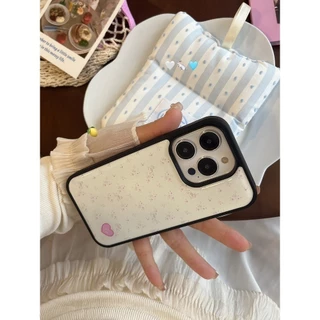 Love Elementเคสโทรศัพท์Drop-ResistantสําหรับiPhone 16 Promax 15 Promax 11 12 13 14plus 15plus 16e 16plus 15pro