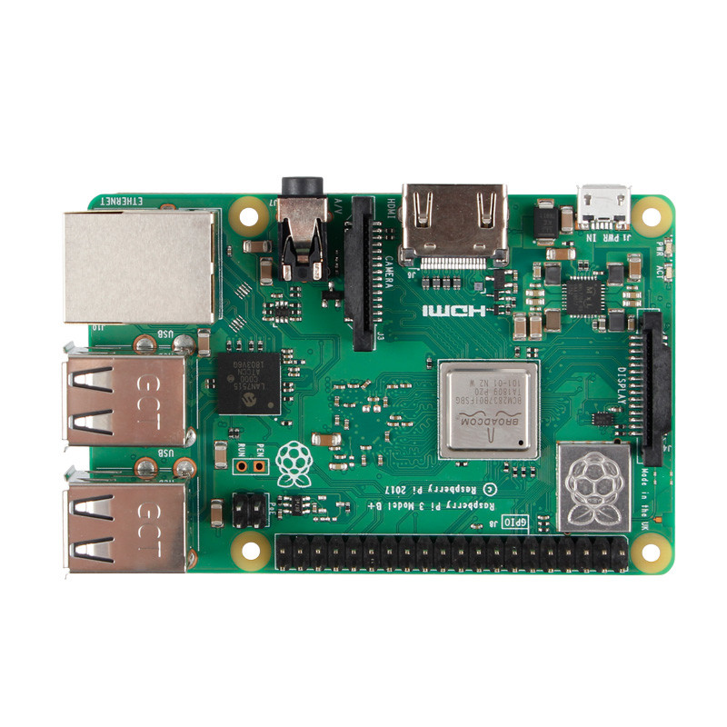 เข้ากันได้กับ Raspberry Pi 4B Kit 3b3 Generation B+Raspberry Pi 3B+pi3 3 Generation B Kit B Type