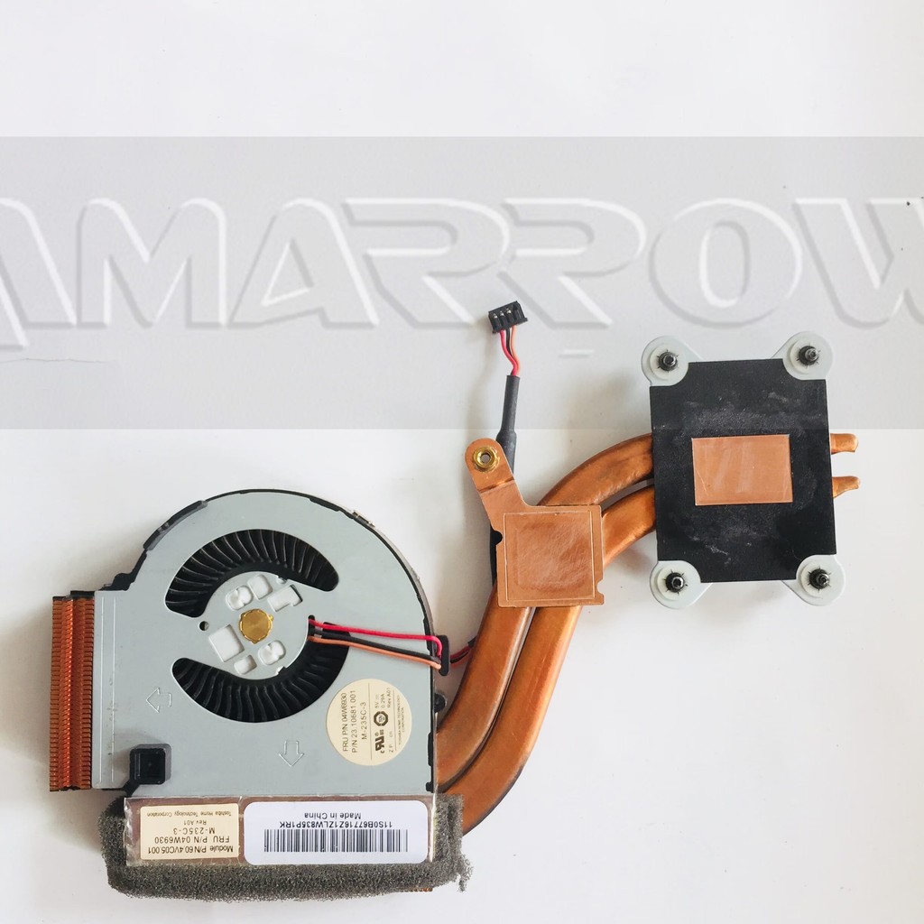 หม้อน้ําโน้ตบุ๊ก Lenovo/Lenovo ThinkPad X220 X220i T X230 X230i T