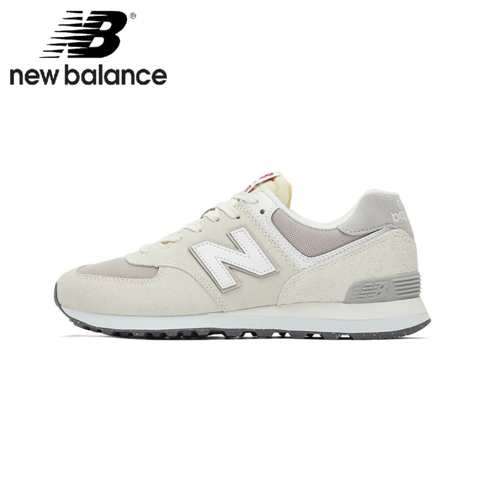【ของแท้ 100%】New Balance NB 574 U574RCD นิวบาลานซ์ รองเท้าวิ่ง